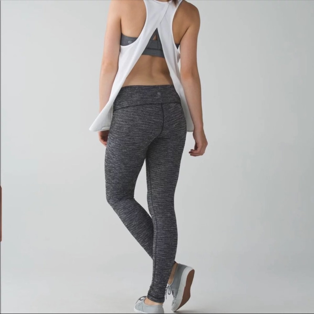 Lululemon Athletica Leggings - Picture 1 of 4